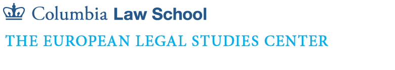 European Legal Studies logo